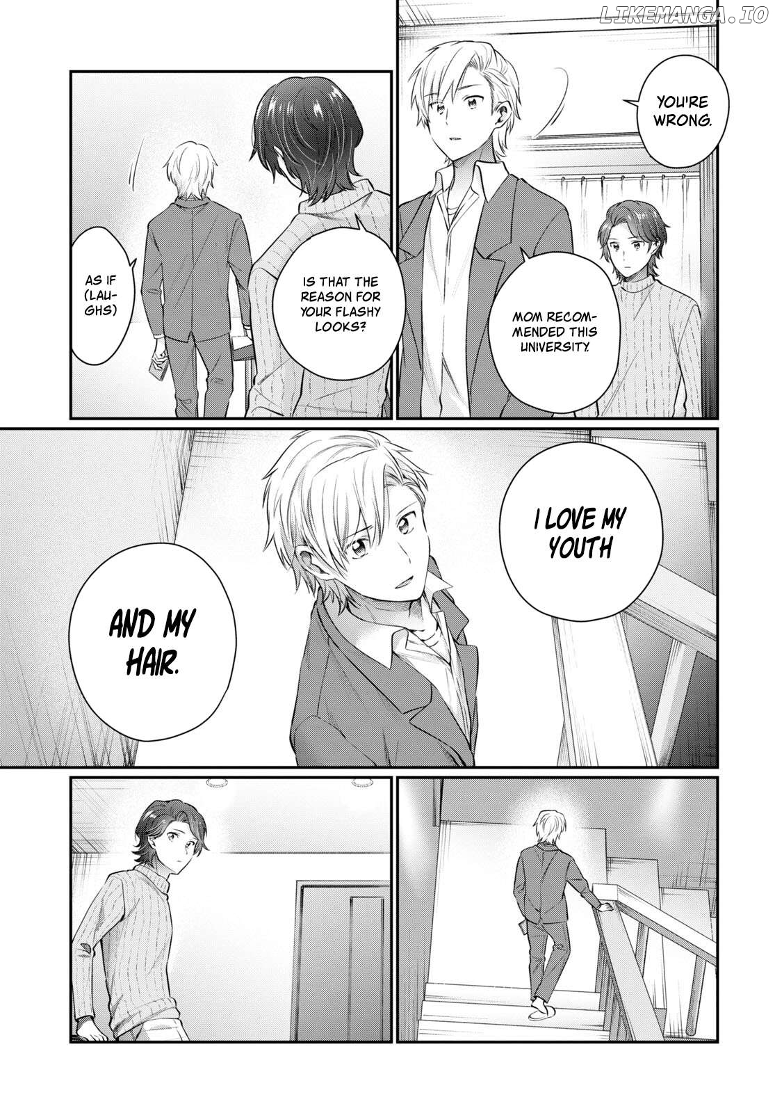 More Than a Married Couple, But Not Lovers, Chapter 69 image 20